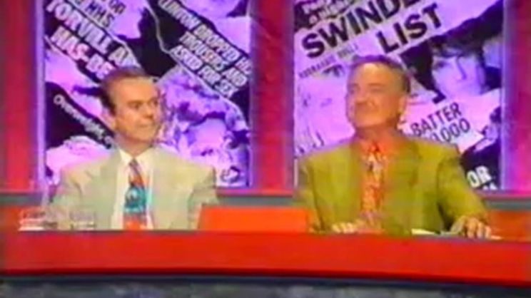 Tony Slattery