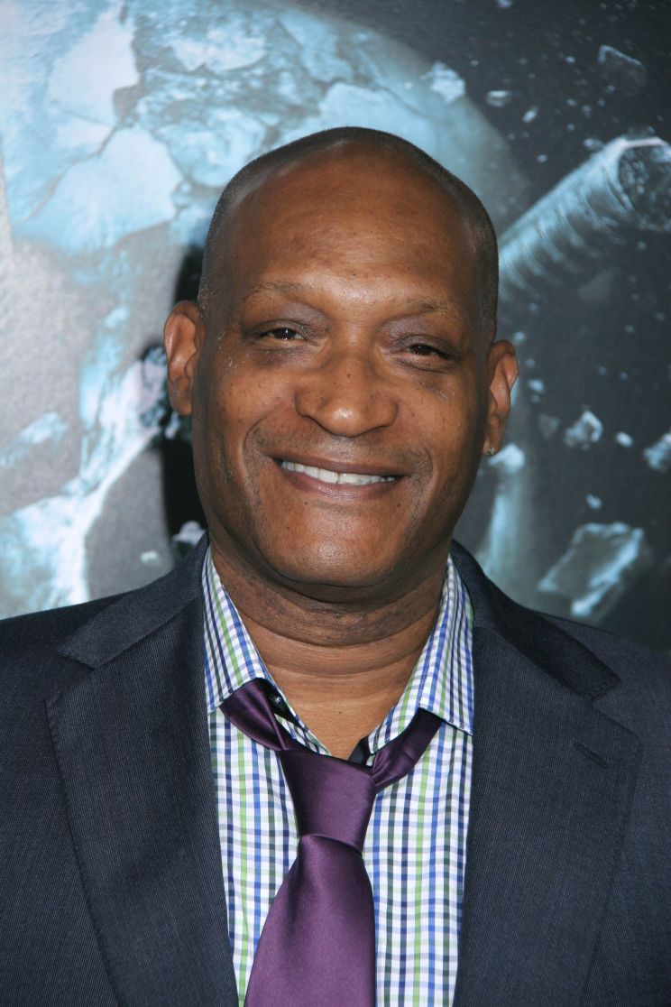 Tony Todd