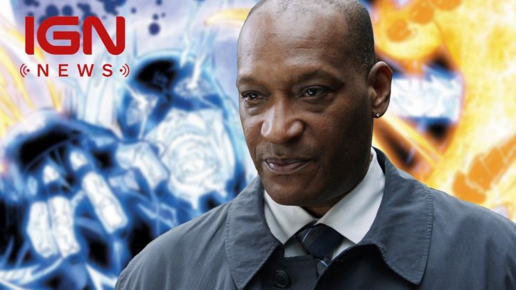 Tony Todd