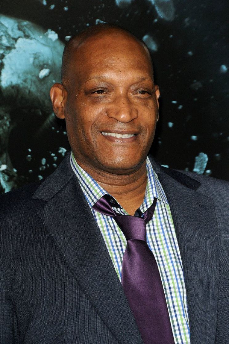 Tony Todd