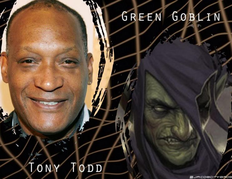 Tony Todd