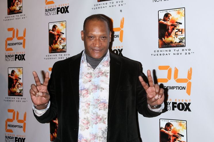 Tony Todd