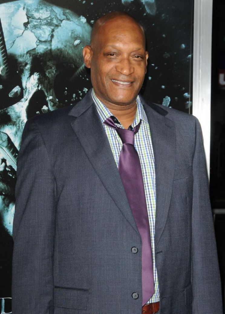 Tony Todd