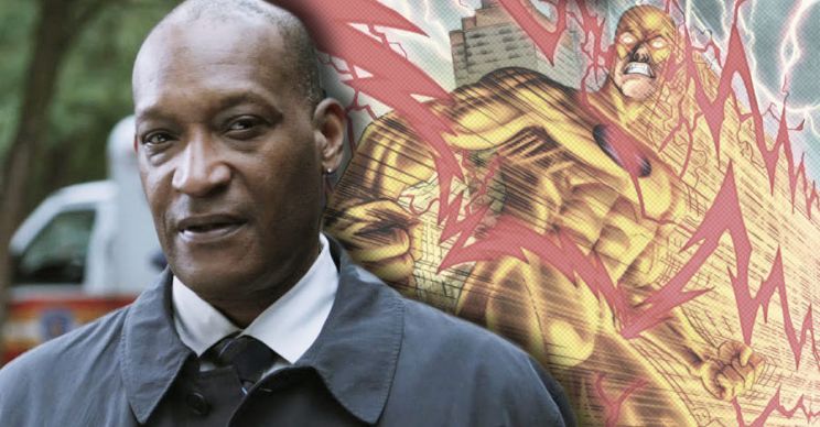 Tony Todd