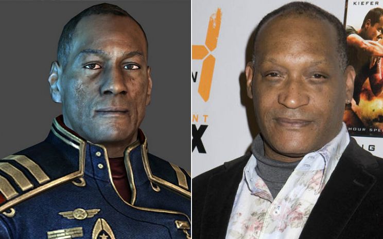 Tony Todd