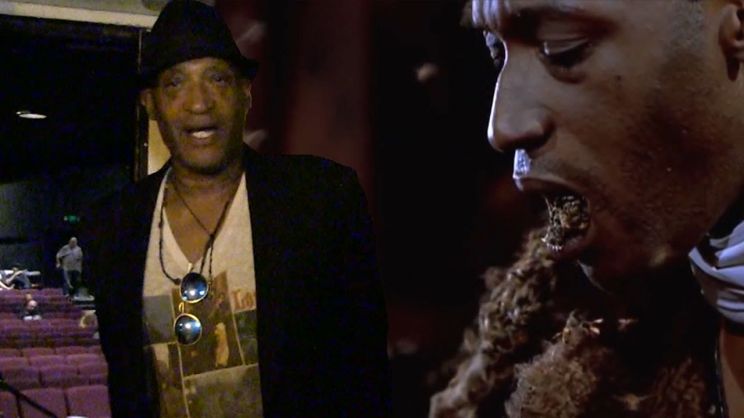 Tony Todd