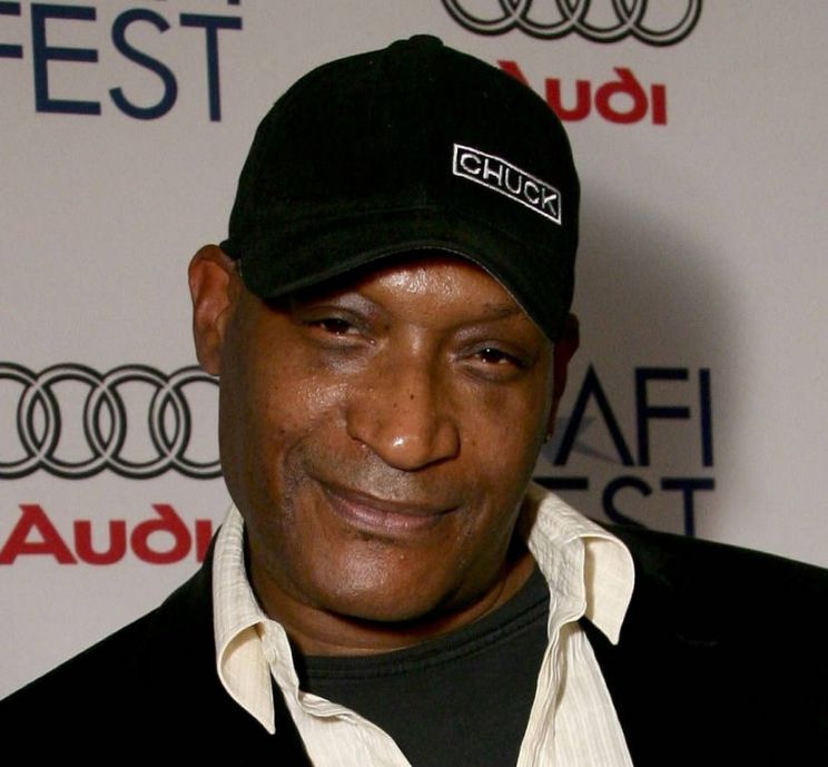 Tony Todd