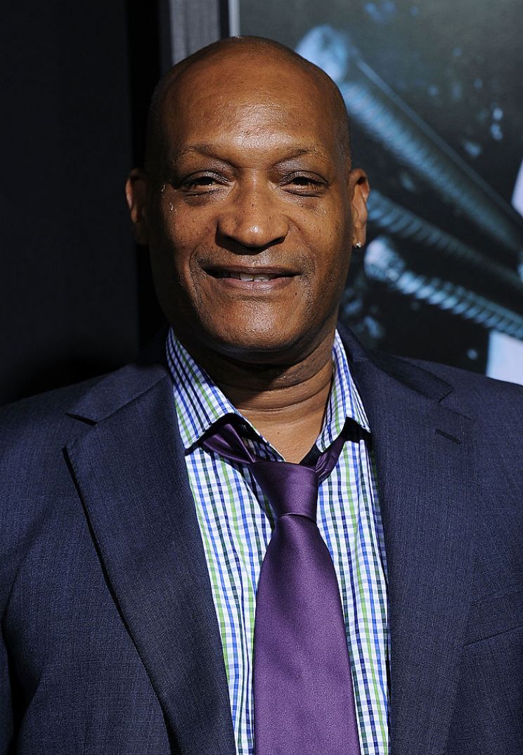 Tony Todd