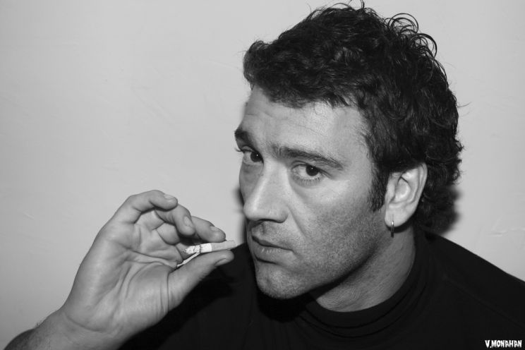 Tony V.