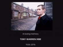 Tony Warren