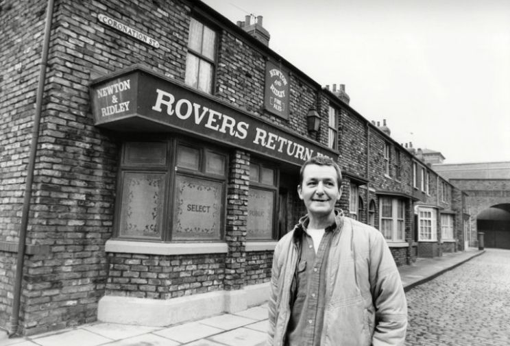 Tony Warren