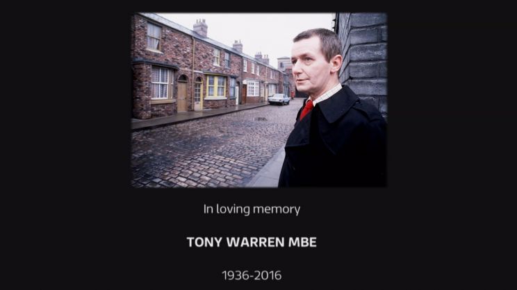 Tony Warren