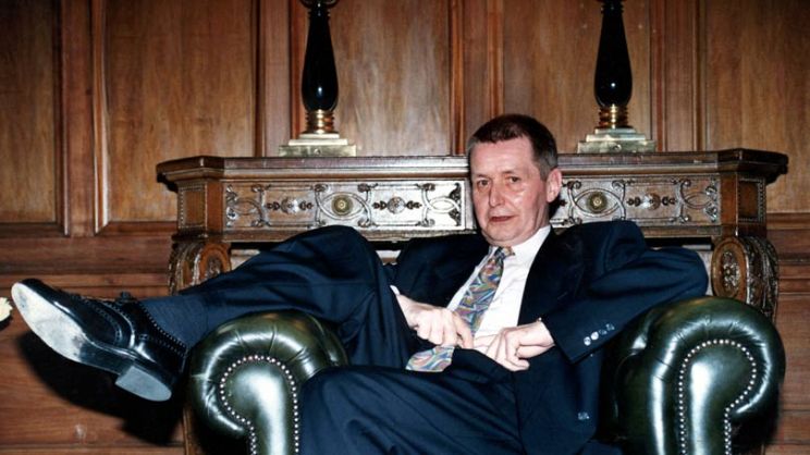 Tony Warren