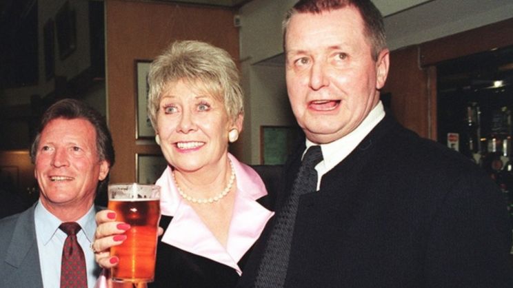 Tony Warren