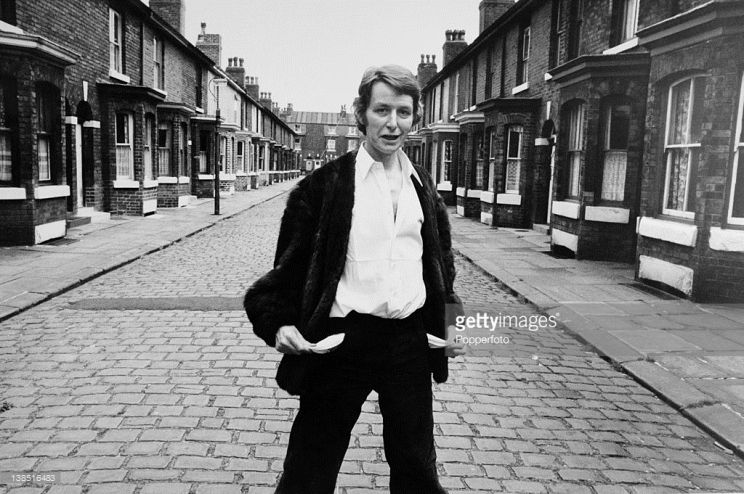 Tony Warren