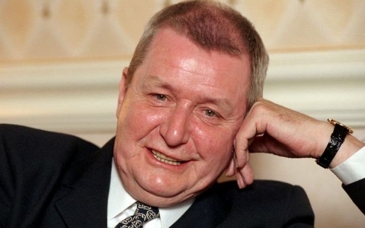 Tony Warren
