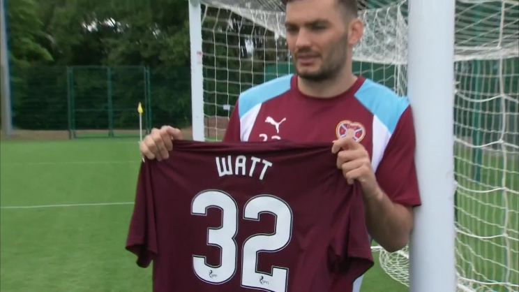 Tony Watt