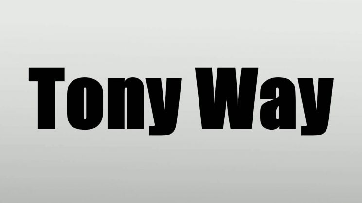 Tony Way