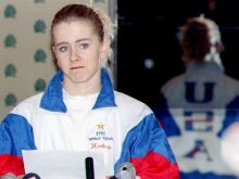 Tonya Harding photo