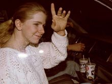 Tonya Harding