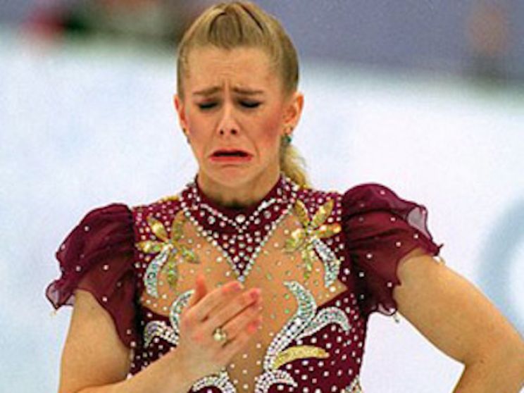 Tonya Harding