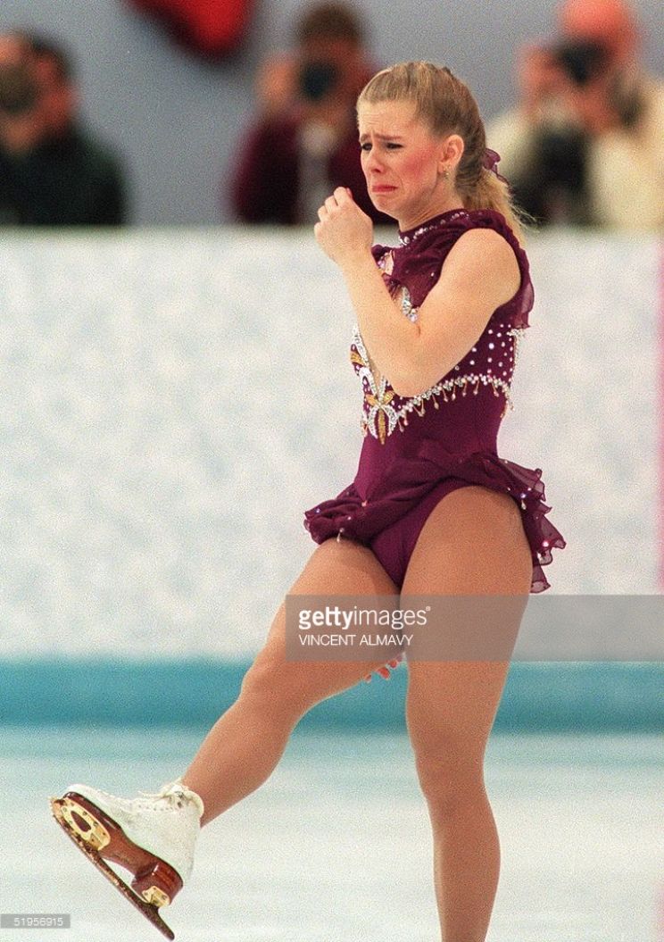 Tonya Harding