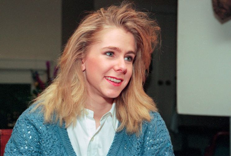 Tonya Harding
