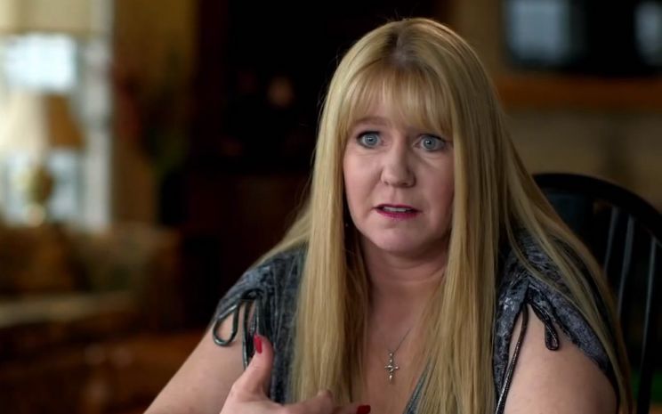 Tonya Harding