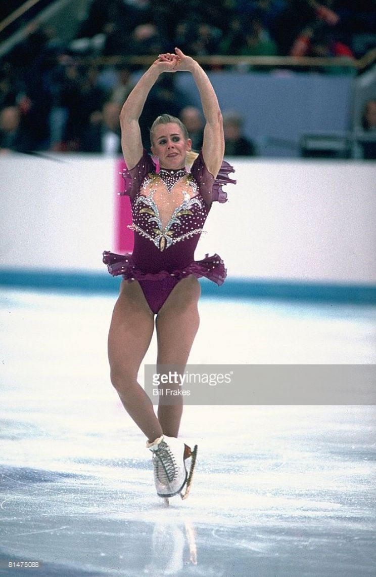 Tonya Harding