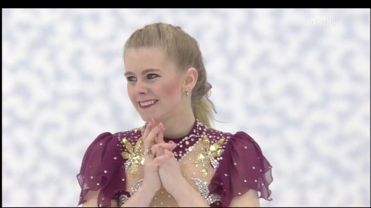 Tonya Harding