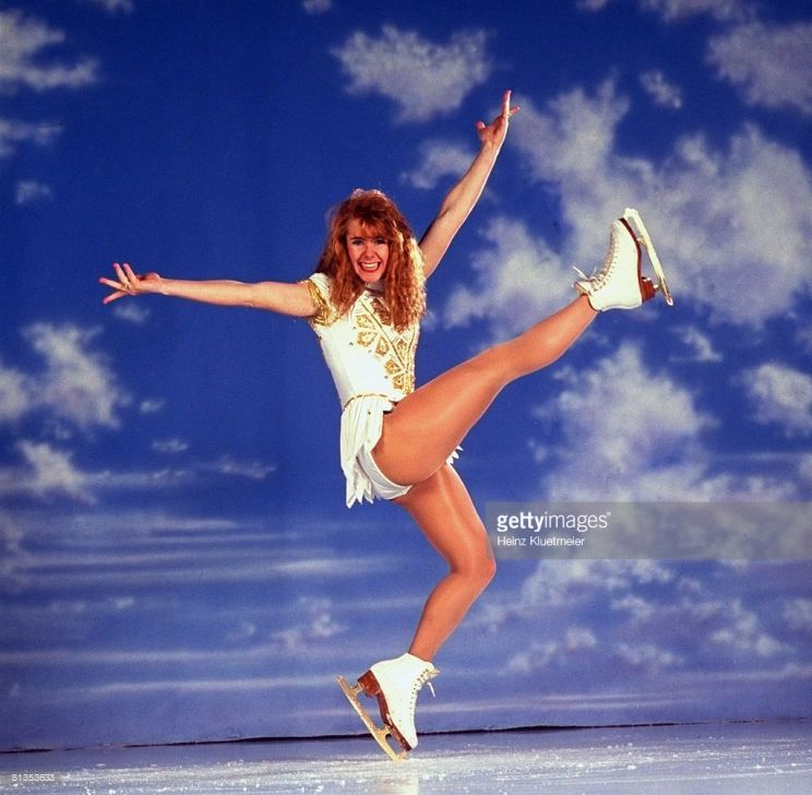 Tonya Harding