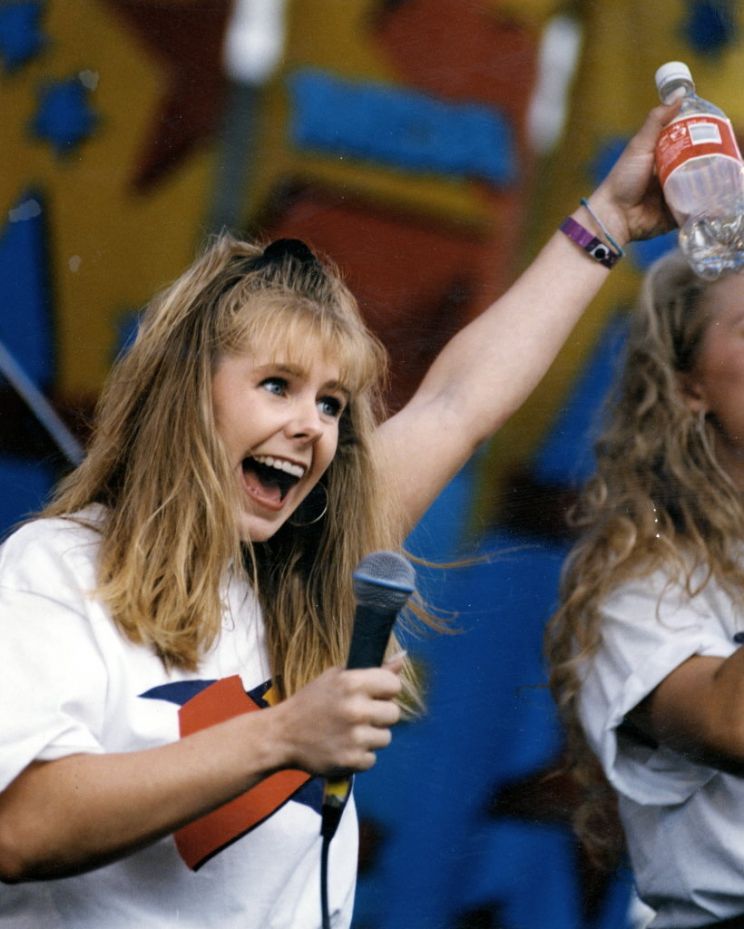 Tonya Harding
