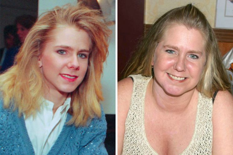 Tonya Harding