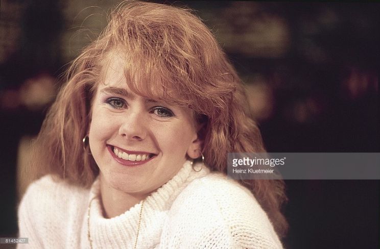 Tonya Harding