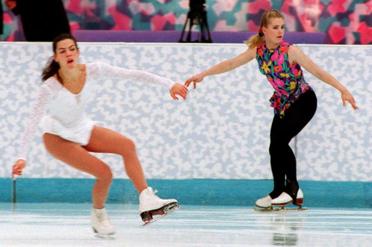 Tonya Harding