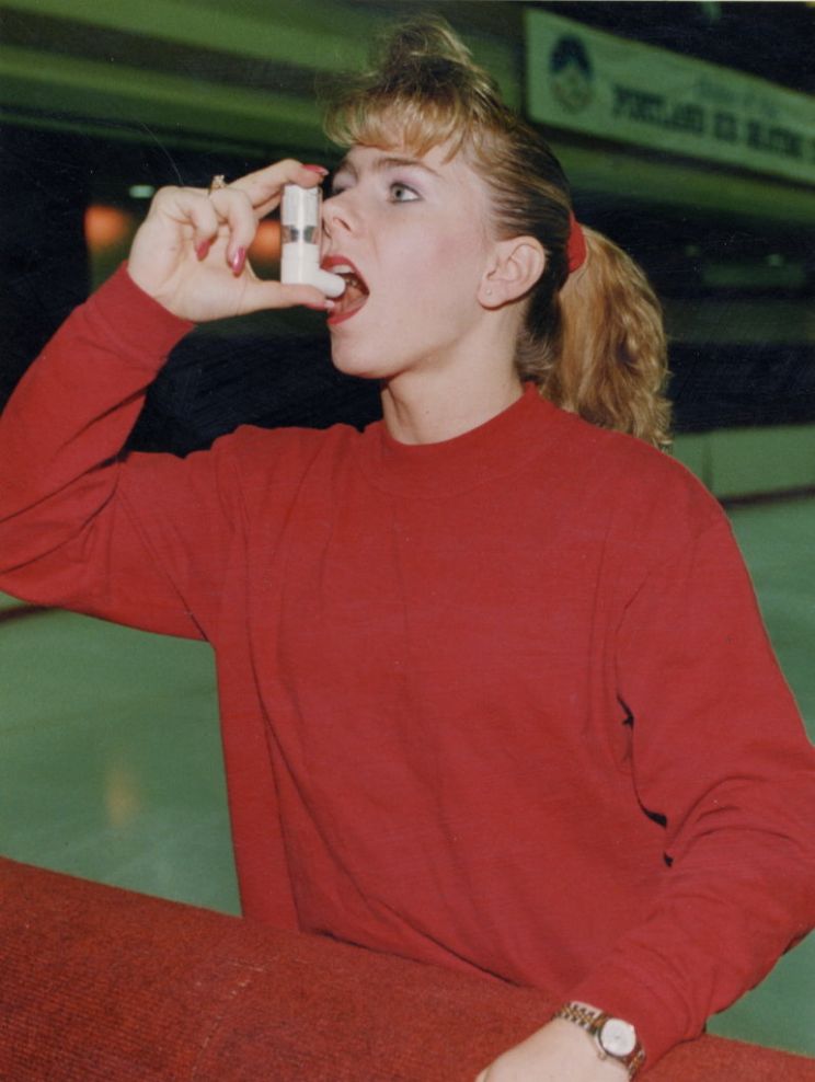 Tonya Harding