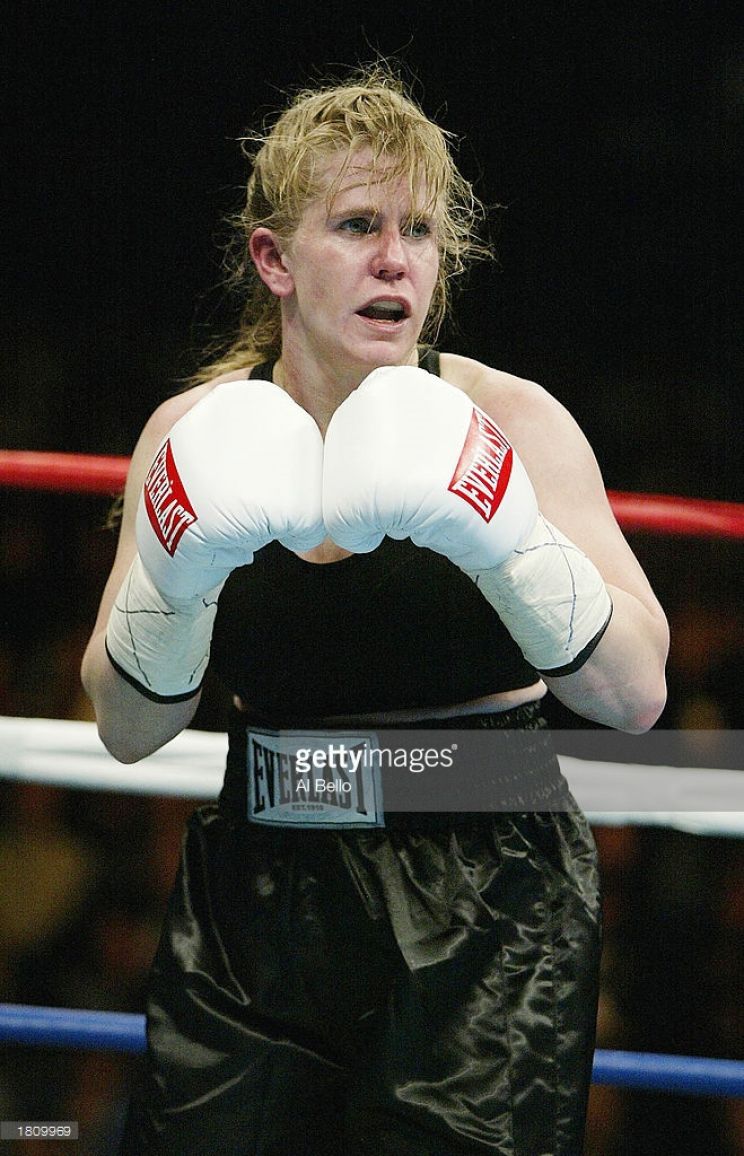 Tonya Harding