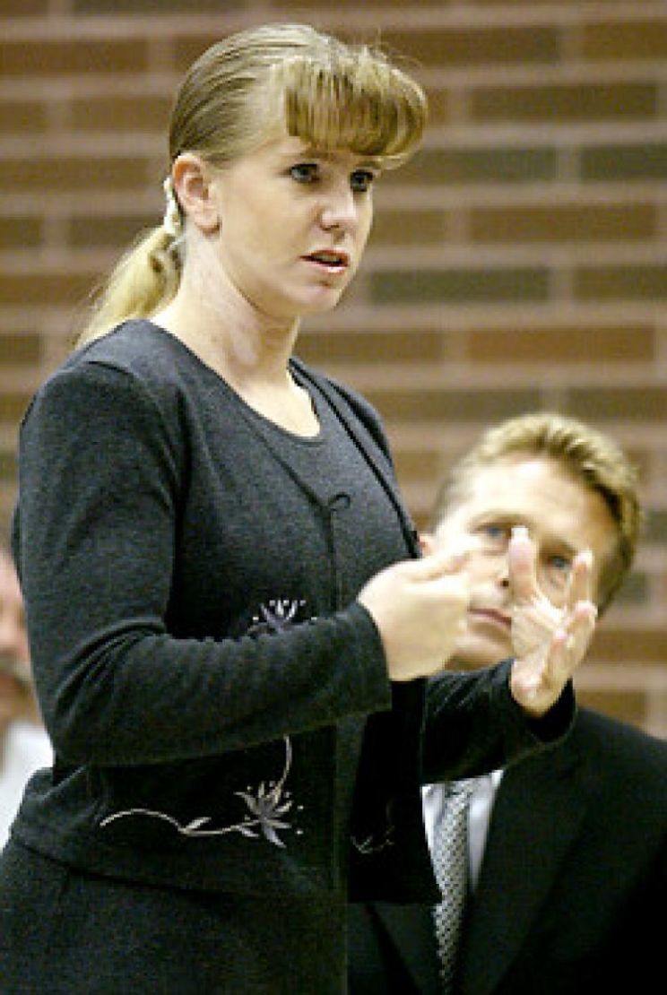 Tonya Harding