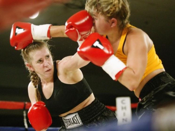 Tonya Harding
