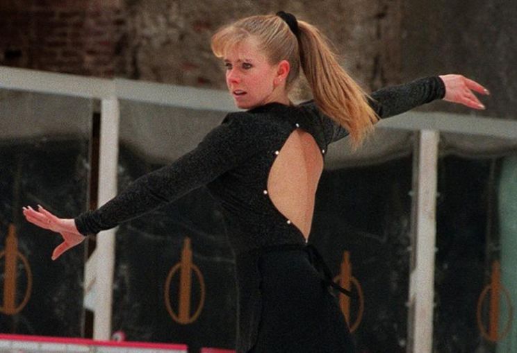 Tonya Harding