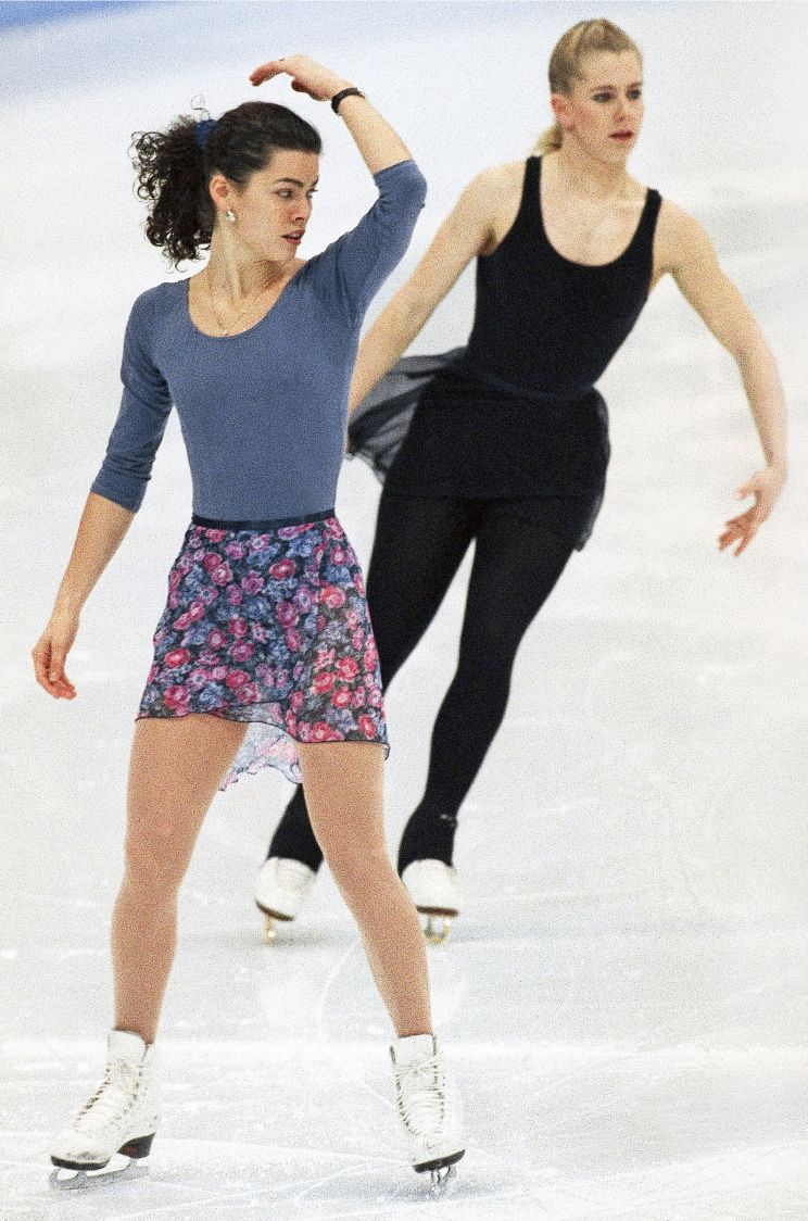 Tonya Harding