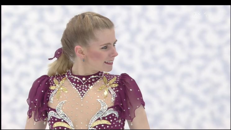 Tonya Harding