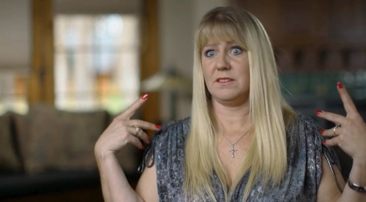 Tonya Harding