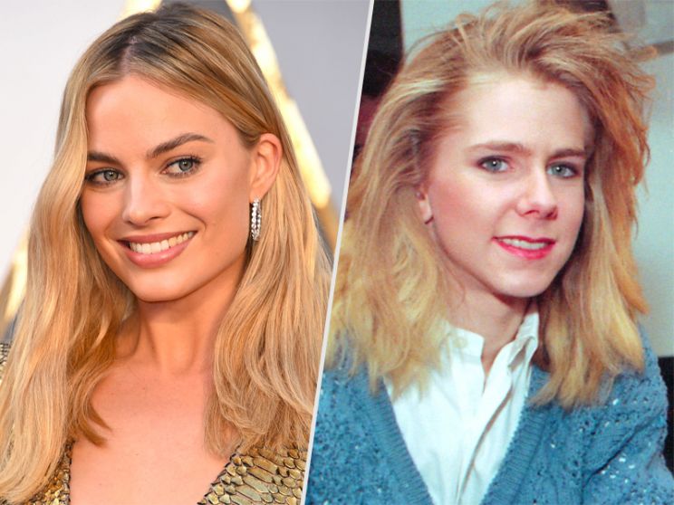 Tonya Harding