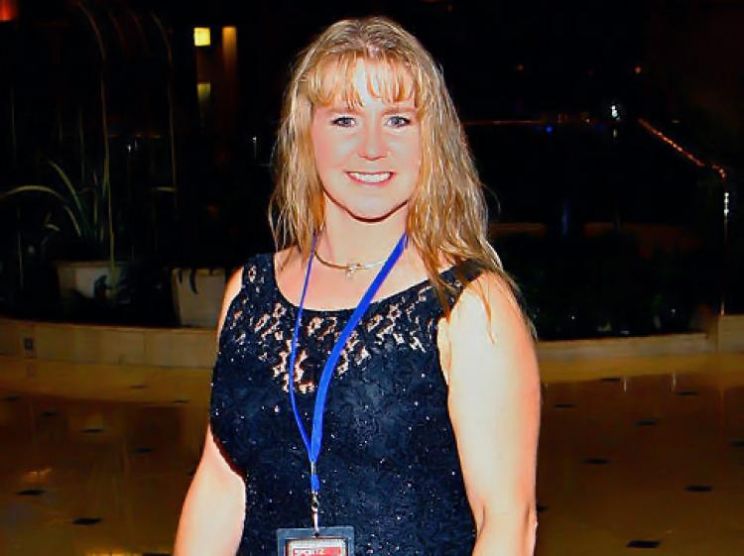 Tonya Harding