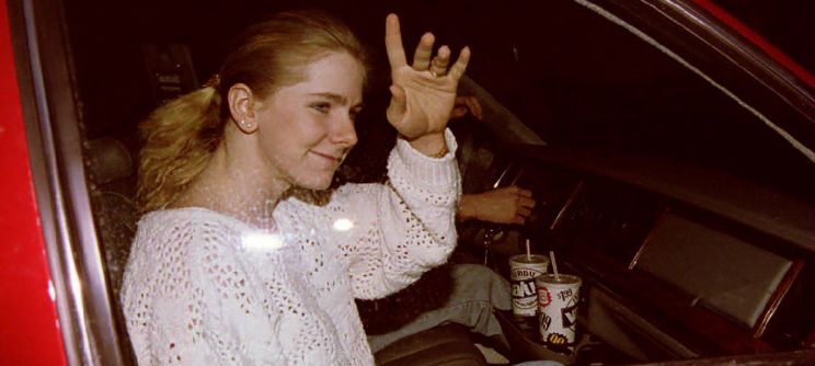 Tonya Harding