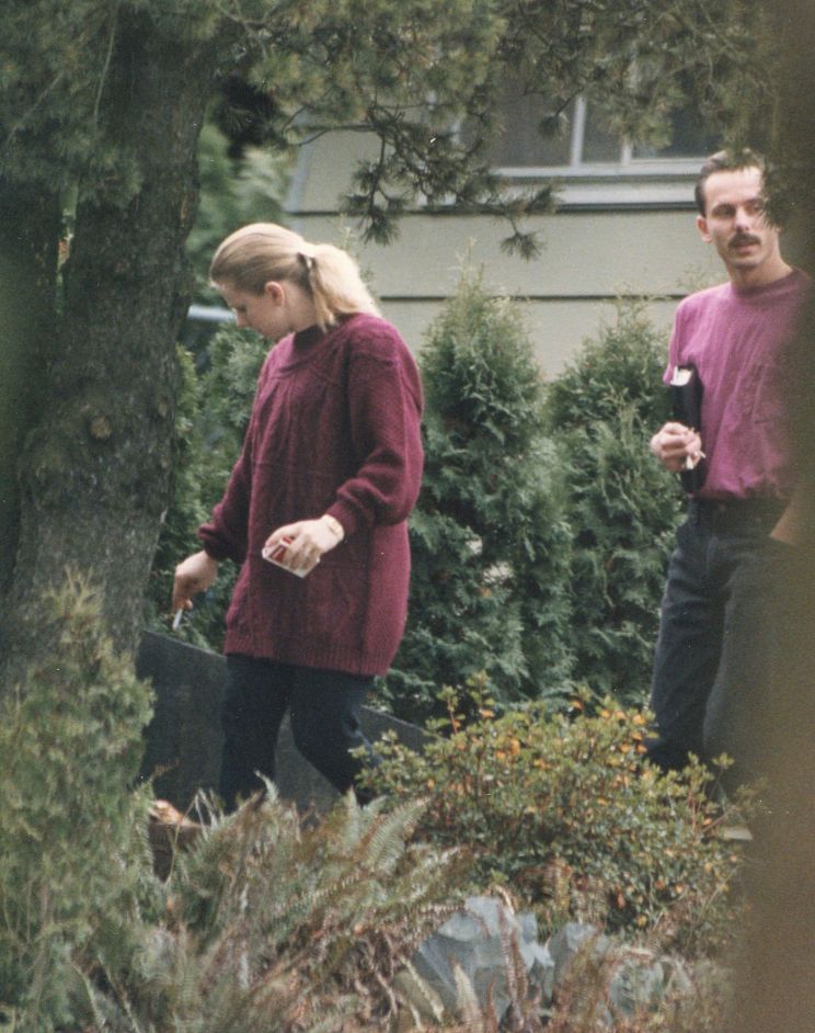 Tonya Harding