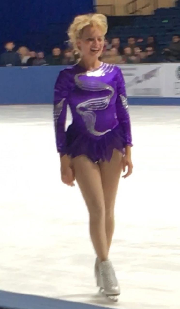 Tonya Harding