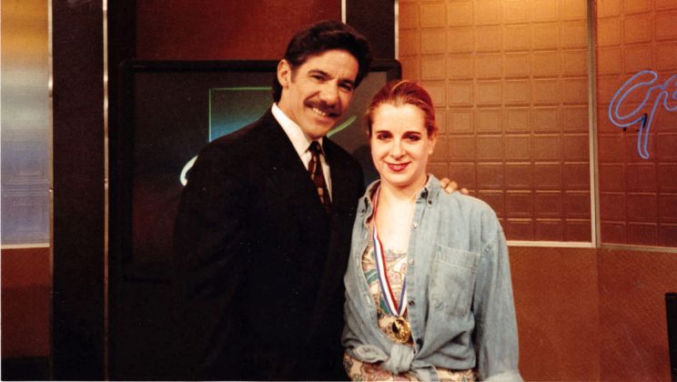 Tonya Harding