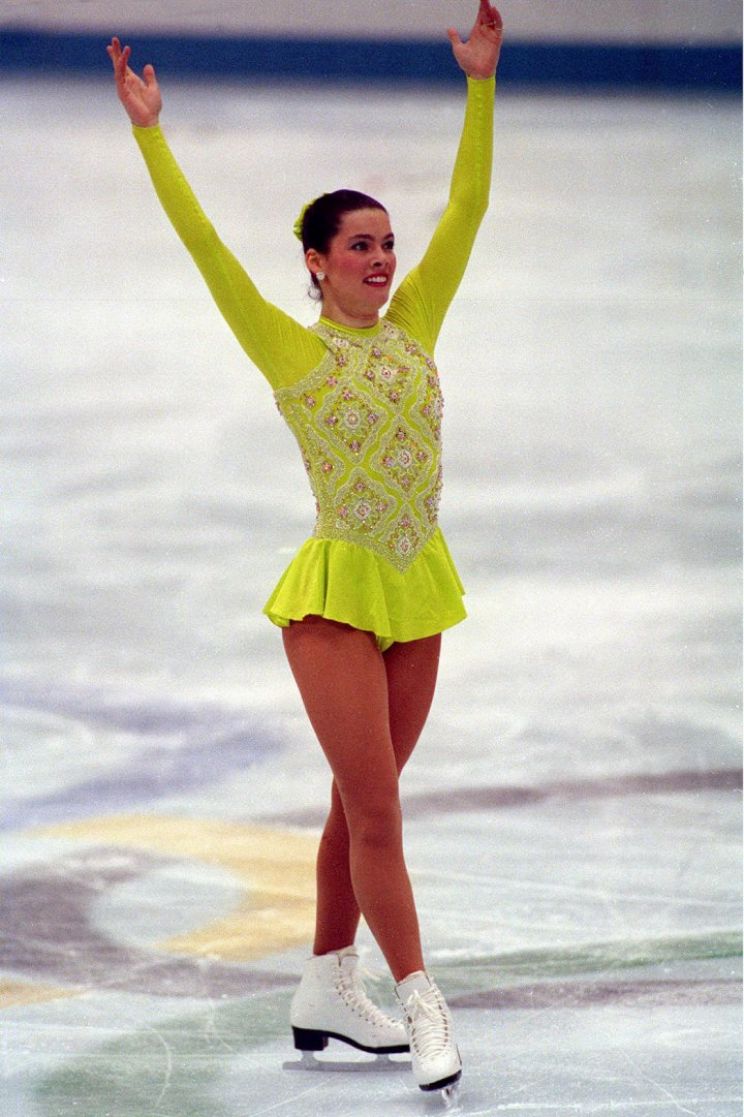 Tonya Harding